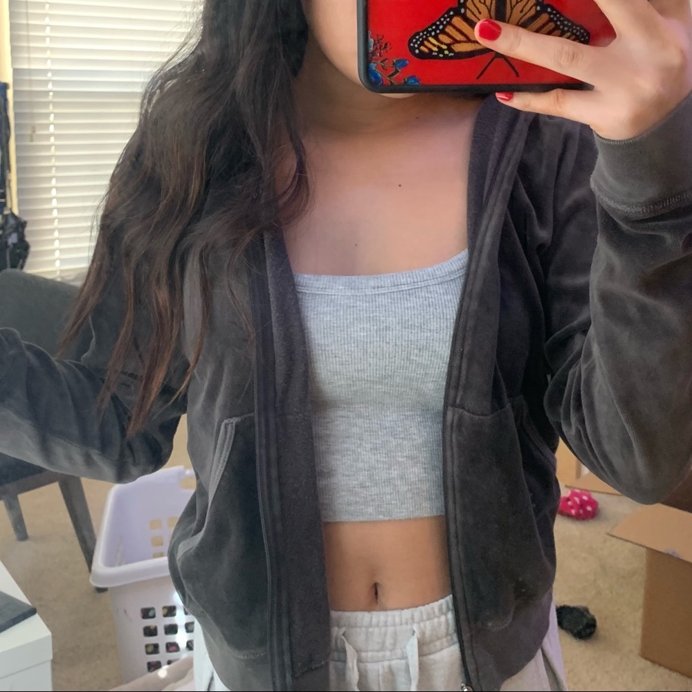 juicy couture sweater